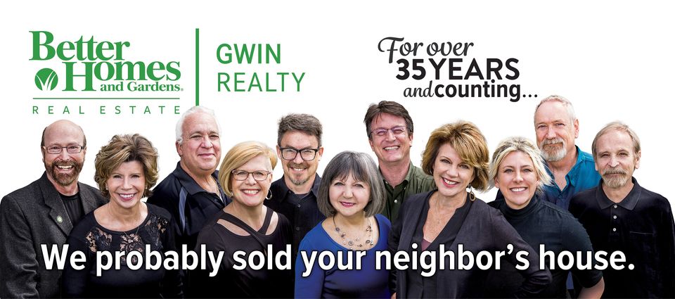 Gwin Realty team