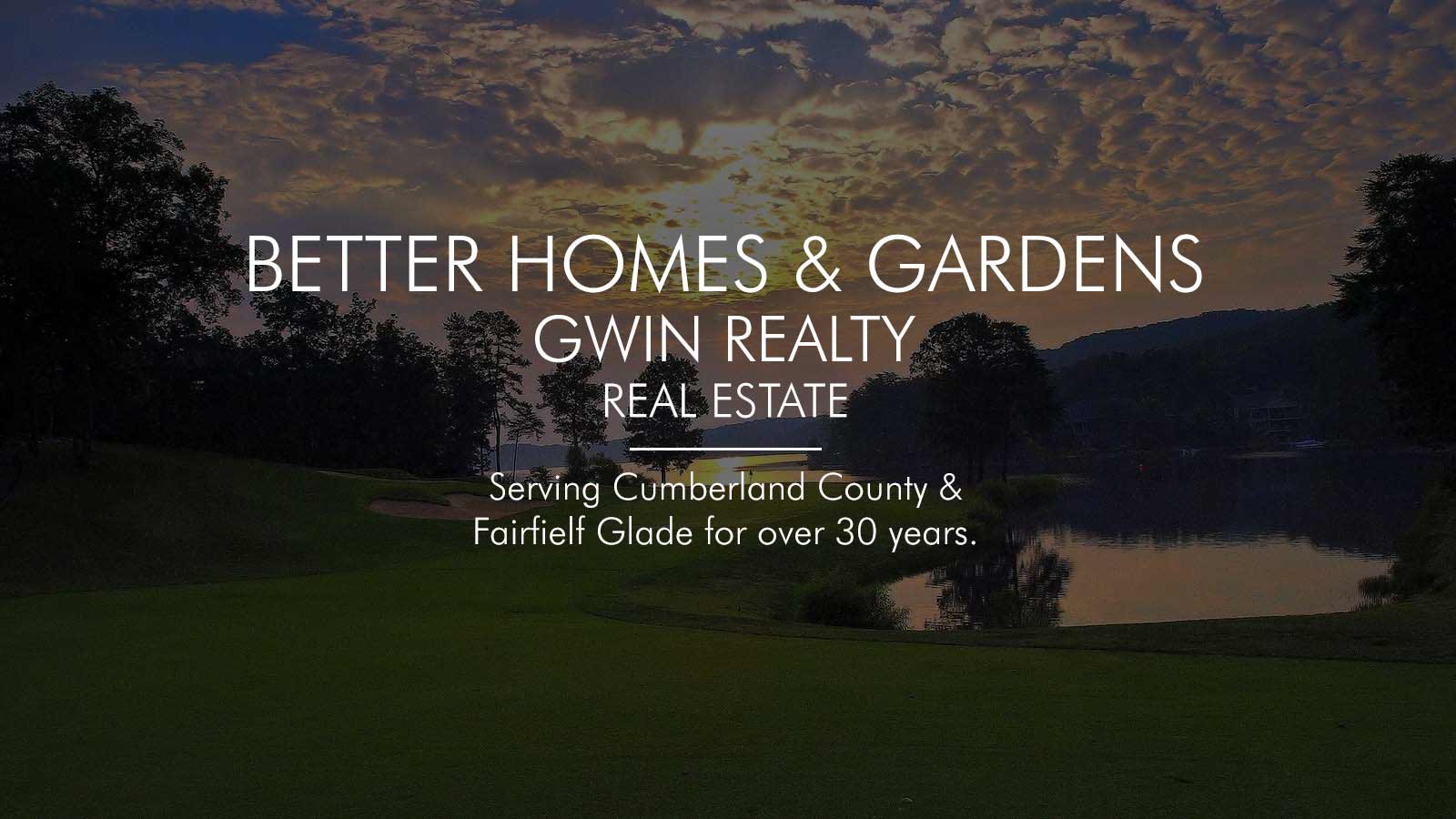 Better Homes and Gardens Gwin Realty